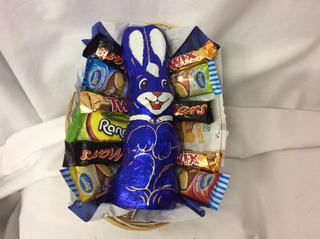 easter bunnie basket r200 