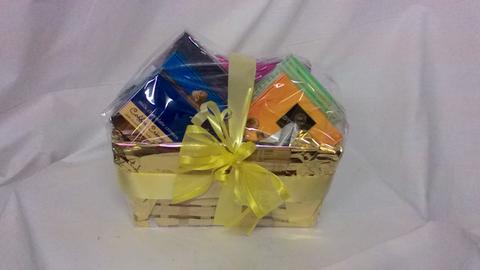 luxury choc basket r600 luxury choc basket r600