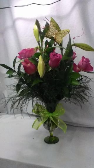 vase flowers 6