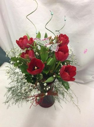 vase flowers 8