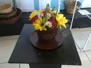 pot flowers 2