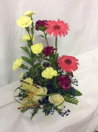 pot flowers 3