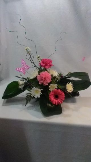 modern flowers 2