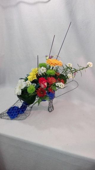 modern flowers 4