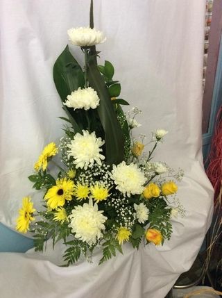 funeral flowers 2
