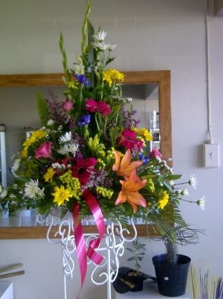 funeral flowers 4
