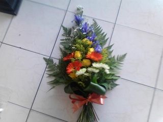 flowers bunches 4