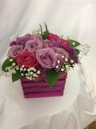 flowers box 7