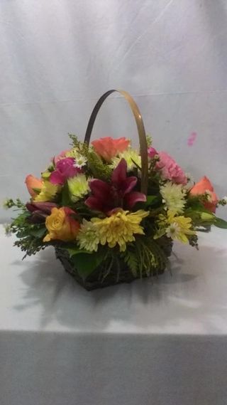 flowers basket maleys flowers port elizabeth 6